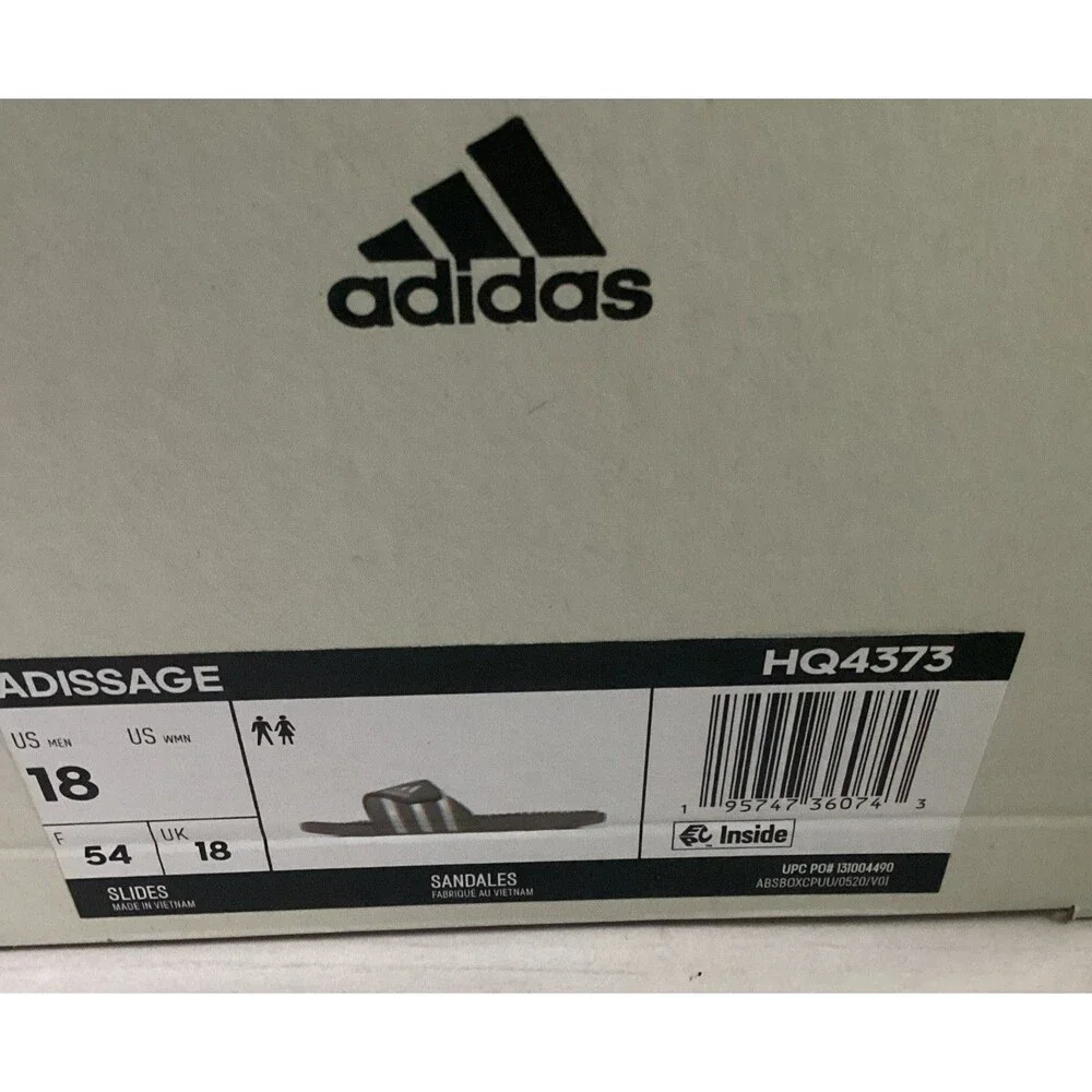 adidas unisex adissage